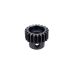 Шестерня стальная Pinion gear 20T 32P для вала 5mm