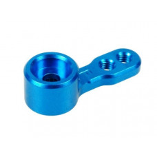 3.0mm Aluminium Single Servo Arm For Futaba - Light Blue