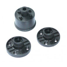 Bevel gear diff. case set
