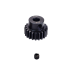 Шестерня стальная Pinion gear 21T 32P для вала 5mm