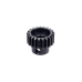 Шестерня стальная Pinion gear 21T 32P для вала 5mm