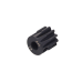 Шестерня стальная Pinion gear 11T M1 для вала 5mm