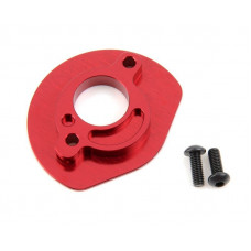 Моторама XXX Alum. eccentric motor mount (red)