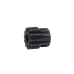 Шестерня стальная Pinion gear 12T M1 для вала 5mm
