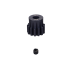 Шестерня стальная Pinion gear 13T M1 для вала 5mm