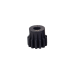 Шестерня стальная Pinion gear 13T M1 для вала 5mm