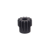 Шестерня стальная Pinion gear 13T M1 для вала 5mm