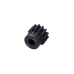 Шестерня стальная Pinion gear 13T M1 для вала 5mm