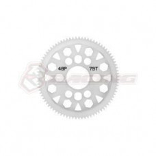 Шестерня ведомая 48 Pitch Spur Gear 79T Ver.2 Шестерня ведомая 48 Pitch Spur Gear 79T Ver.2