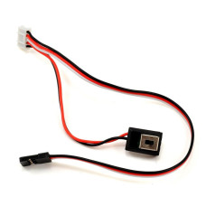 Выключатель для регуляторов Hobbywing Ezrun 60A/35A Выключатель для регуляторов Hobbywing Ezrun 60A/35A