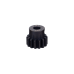 Шестерня стальная Pinion gear 14T M1 для вала 5mm