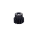Шестерня стальная Pinion gear 14T M1 для вала 5mm
