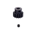Шестерня стальная Pinion gear 15T M1 для вала 5mm
