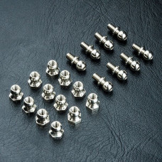 XXX-Rally Ball connector set