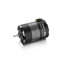 Бесколлекторный сенсорный мотор XERUN 3652SD D3.175 G2 5100 KV для монстров, багги и SCT масштаба 1/10