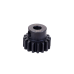 Шестерня стальная Pinion gear 16T M1 для вала 5mm