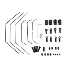 XXX-D VIP F/R stabilizer set