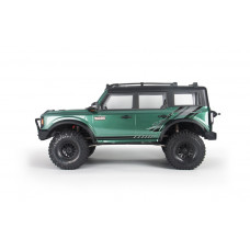 Трофи модель Yikong 4083 V3 1/8 crawler Bronco (Dark Green) RTR
