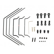 XXX-D PRO F/R stabilizer set