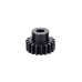 Шестерня стальная Pinion gear 18T M1 для вала 5mm