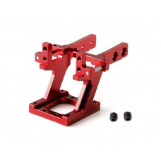 RMX Alum. head stock (red)