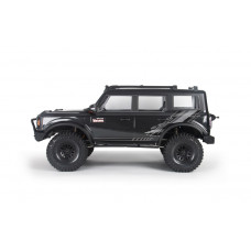 Трофи модель Yikong 4083V3 1/8 crawler Bronco (Black Gray) RTR
