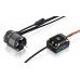 Бесколлекторная сенсорная система Xerun COMBO AXE 540 1800KV FOC для краулеров масштаба 1:10 Бесколлекторная сенсорная система Xerun COMBO AXE 540 1800KV FOC для краулеров масштаба 1:10