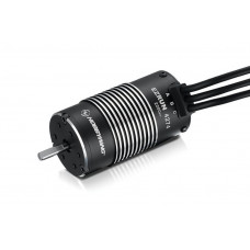 Бесколлекторный бессенсорный мотор EZRUN 4268 Sl Black 2600 KV для масштаба 1/8 Бесколлекторный бессенсорный мотор EZRUN 4268 Sl Black 2600 KV для масштаба 1/8