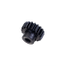 Шестерня стальная Pinion gear 19T M1 для вала 5mm