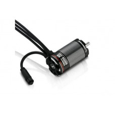Бесколлекторный сенсорный мотор Xerun AXE 550 3300KV FOC для краулеров масштаба 1/10 Бесколлекторный сенсорный мотор Xerun AXE 550 3300KV FOC для краулеров масштаба 1/10