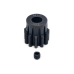 Шестерня стальная Pinion gear 11T M1.5 для вала 8mm Шестерня стальная Pinion gear 11T M1.5 для вала 8mm