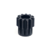 Шестерня стальная Pinion gear 11T M1.5 для вала 8mm Шестерня стальная Pinion gear 11T M1.5 для вала 8mm