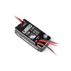 Импульсный регулятор понижающий  6V / 7.4V / 8.4V UBEC 10A-Car для 2-6S LiPo