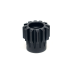 Шестерня стальная Pinion gear 12T M1.5 для вала 8mm Шестерня стальная Pinion gear 12T M1.5 для вала 8mm