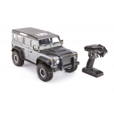 Трофи модель Yikong 4104 1/10 crawler Defender (Gray) RTR