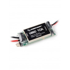 Импульсный регулятор понижающий UBEC 10A HV 3-14S LiPo Импульсный регулятор понижающий UBEC 10A HV 3-14S LiPo