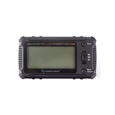 MULTIFUNCTION LCD PROGRAM BOX-Pro Карта программирования