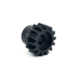 Шестерня стальная Pinion gear 14T M1.5 для вала 8mm Шестерня стальная Pinion gear 14T M1.5 для вала 8mm