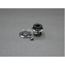 Alum. pulley 12T