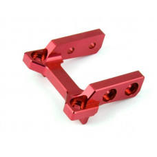 RMX Alum. upper deck connector (Red)