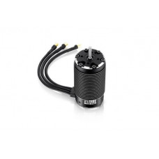 Бесколлекторный бессенсорный мотор EZRUN 4985SL-1650Kv для моделей масштаба 1/6 Бесколлекторный бессенсорный мотор EZRUN 4985SL-1650Kv для моделей масштаба 1/6