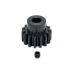Шестерня стальная Pinion gear 15T M1.5 для вала 8mm Шестерня стальная Pinion gear 15T M1.5 для вала 8mm