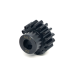 Шестерня стальная Pinion gear 15T M1.5 для вала 8mm Шестерня стальная Pinion gear 15T M1.5 для вала 8mm