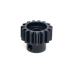 Шестерня стальная Pinion gear 15T M1.5 для вала 8mm Шестерня стальная Pinion gear 15T M1.5 для вала 8mm