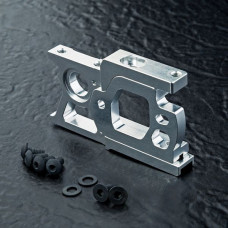 XXX Alum. motor mount set (silver)