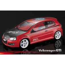 Кузов Volkswagen Golf GTI не окрашенный с отражателями