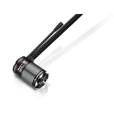 Бесколлекторный сенсорный мотор Xerun AXE 540L R2 1400KV FOC для краулеров масштаба 1/10 Бесколлекторный сенсорный мотор Xerun AXE 540L R2 1400KV FOC для краулеров масштаба 1/10