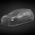 Кузов Volkswagen Golf W12 GTI масштаба 1/10 не окрашенный с отражателями и наклейками Кузов Volkswagen Golf W12 GTI масштаба 1/10 не окрашенный с отражателями и наклейками