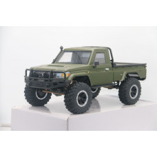 Трофи модель Yikong 4101 crawler pickup (Oliver) 1/10 RTR