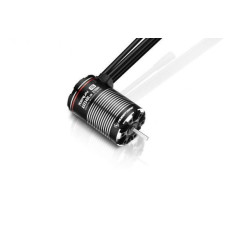 Бесколлекторный сенсорный мотор Xerun AXE 540L R2 2100KV FOC для краулеров масштаба 1/10